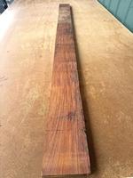 Cocobolo Rosewood 1 x 5 x 73-5/8